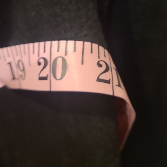 Vintage Leather Floral Embroidery Jacket Medium - Picture 7 of 9